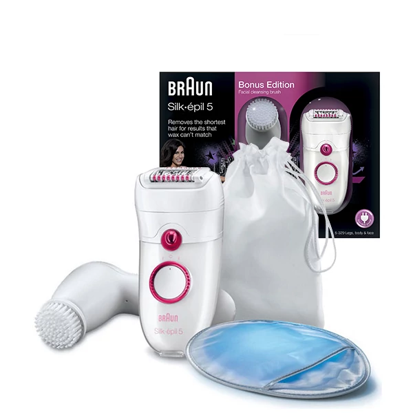 Эпилятор Braun Silk-epil 5 SE 5-329