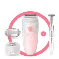 Эпилятор Braun Silk-epil 5 SES 5-820 SensoSmart ЕС