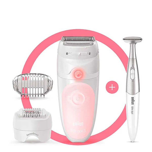 Эпилятор Braun Silk-epil 5 SES 5-820 SensoSmart ЕС