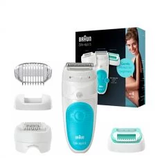 Эпилятор Braun Silk-epil 5 SES 5-610 SensoSmart