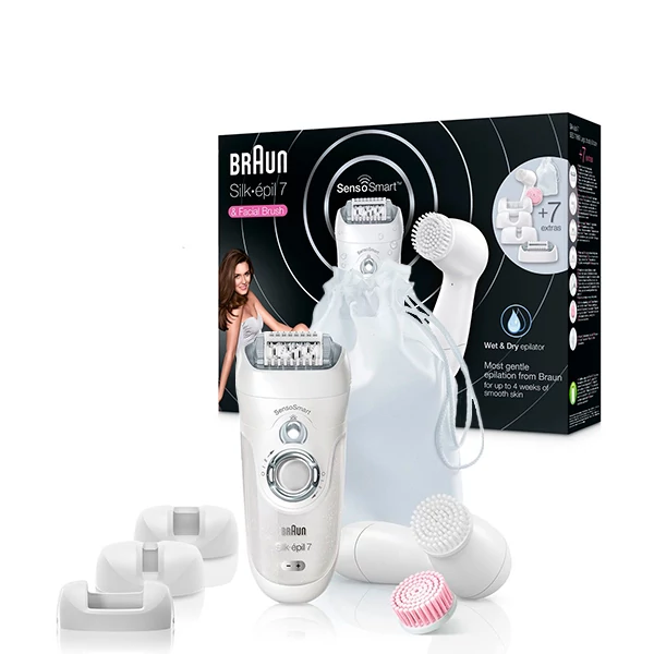 Эпилятор Braun Silk-epil 7 SES 7-860 SensoSmart ЕС