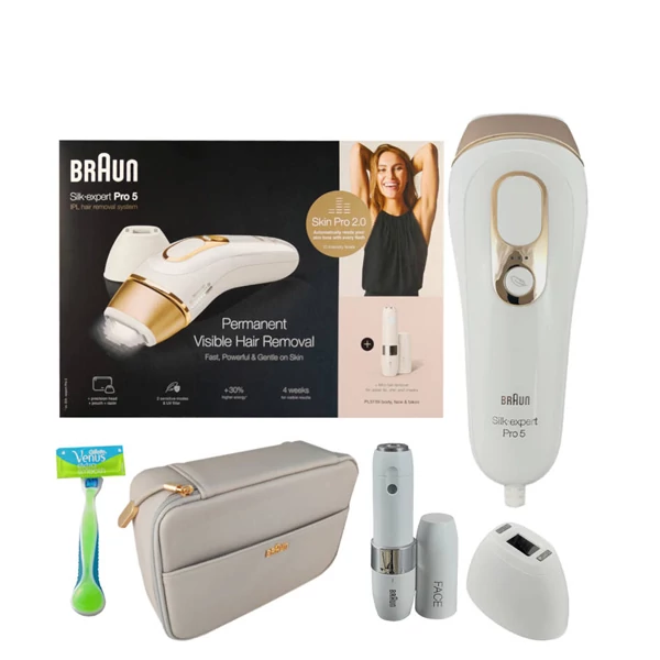 Фотоэпилятор Braun Silk-expert IPL PL5159 ЕС