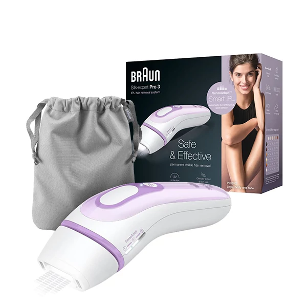 Фотоэпилятор Braun Silk-Expert PRO 3 IPL PL3012 ЕС