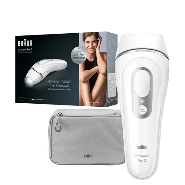 Фотоэпилятор Braun Silk-expert Pro 3 IPL PL 3020 ЕС