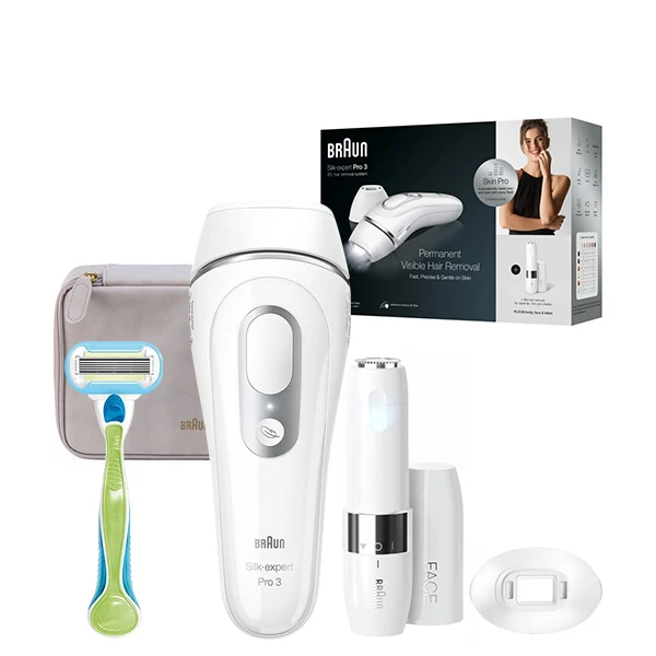 Фотоэпилятор Braun Silk-expert Pro 3 IPL PL 3139 ЕС