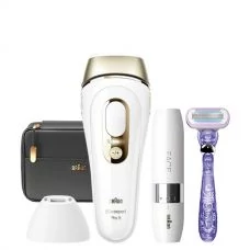 Фотоэпилятор Braun Silk-expert Pro 5 IPL PL5149