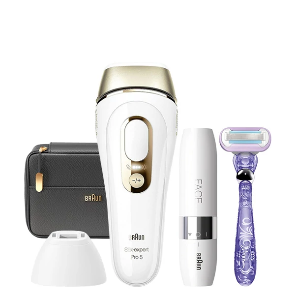 Фотоэпилятор Braun Silk-expert Pro 5 IPL PL5149 ЕС