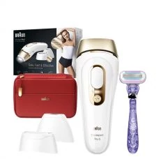 Фотоэпилятор Braun Silk-expert Pro 5 PL5267 IPL