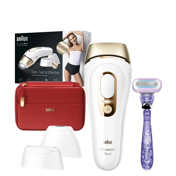 Фотоэпилятор Braun Silk-expert Pro 5 PL5267 IPL ЕС