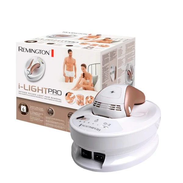 Фотоэпилятор Remington IPL6000 i-Light Pro ЕС