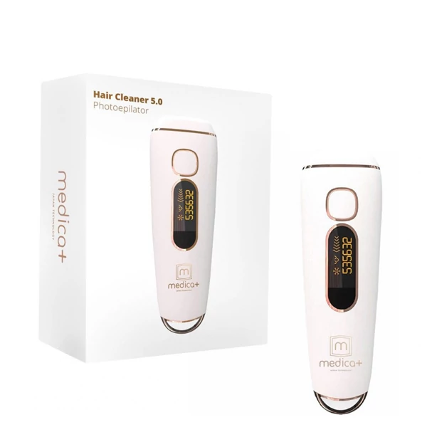 Фотоэпилятор MEDICA+ Haircleaner 5.0 IPL