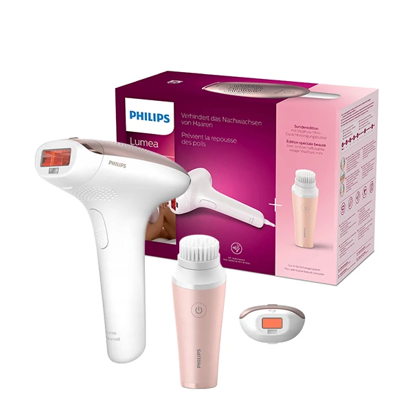 Depiladora ipl best sale advanced philips bri922