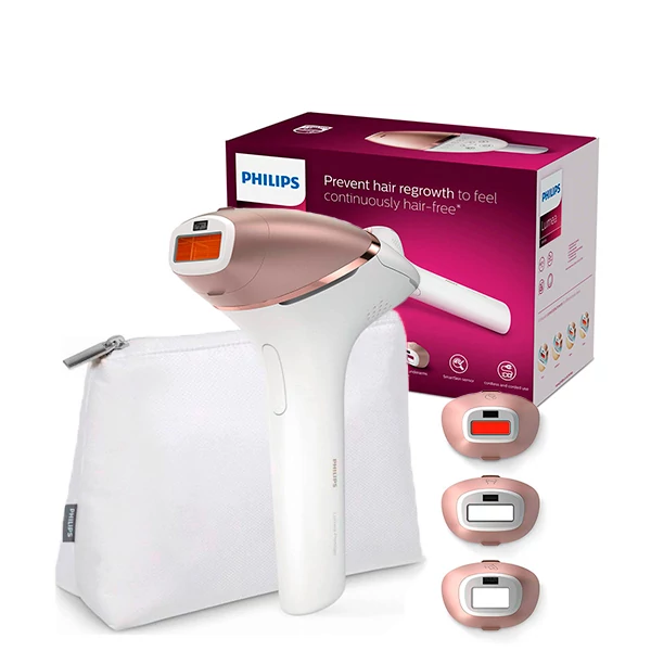 Фотоэпилятор Philips BRI956/00 (IPL) Lumea Prestige ЕС