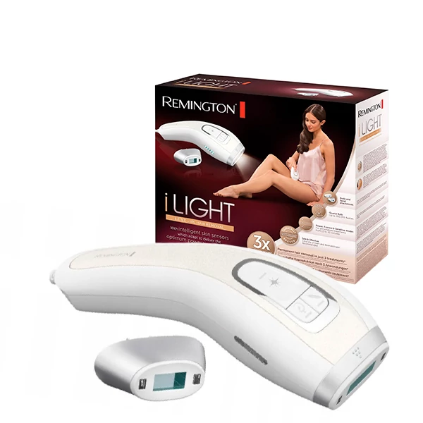 Фотоэпилятор Remington i-Light Luxe IPL PL8500 ЕС