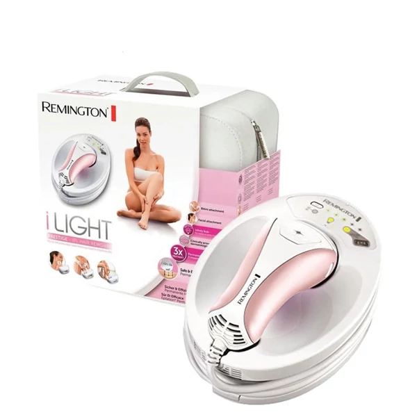 Фотоэпилятор Remington IPL6750 i-Light Prestige