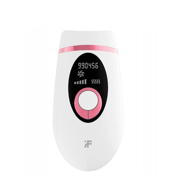 Фотоэпилятор Xiaomi InFace ZH-01D IPL Pink ЕС