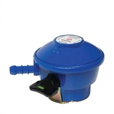 Редуктор для газового баллона Gaspol (пропан-бутан 19,2 л/8 кг)