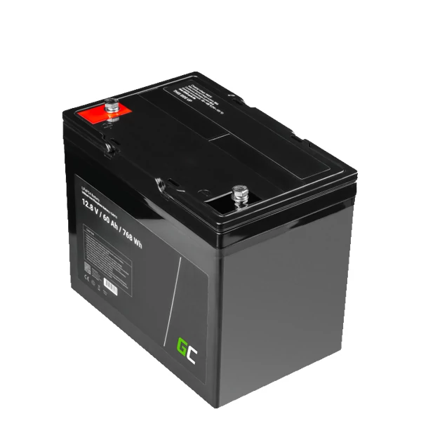 Аккумулятор Green Cell CAV11 LiFePO4 60Ah 12.8V 768Wh ЕС