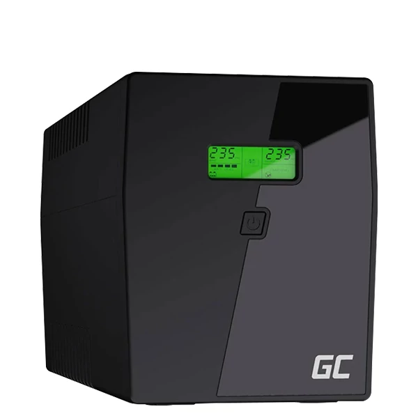 ИБП Green Cell UPS05 (2000VA/1200W) ЕС