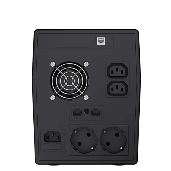 ИБП Green Cell UPS09 (2000VA/1400W) ЕС