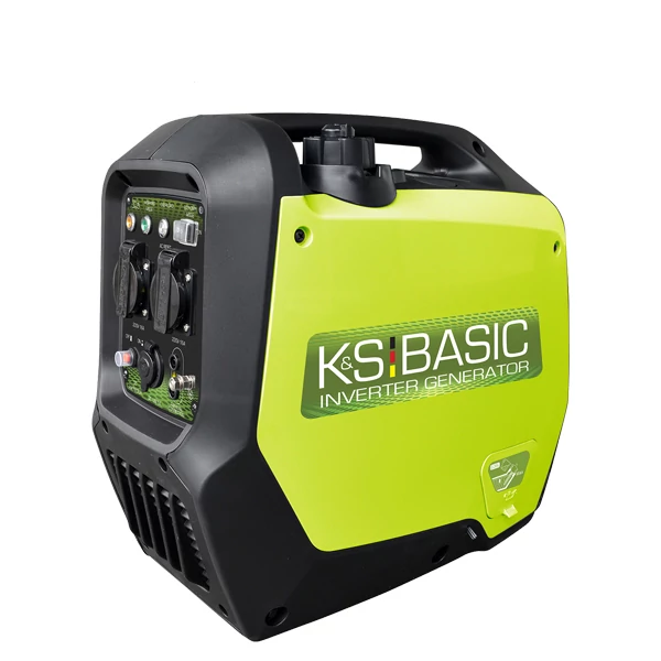 Генератор инверторный K&amp;S Basic KSB 21i S 2000W бензиновый