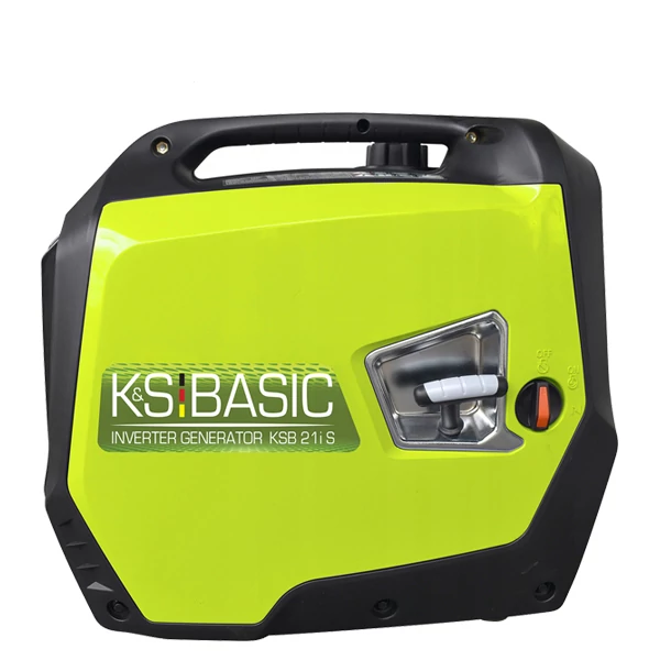 Генератор инверторный K&amp;S Basic KSB 21i S 2000W бензиновый