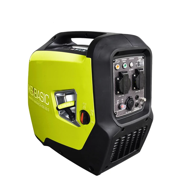 Генератор инверторный K&amp;S Basic KSB 21i S 2000W бензиновый