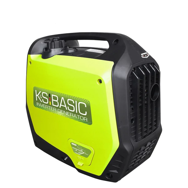 Генератор инверторный K&amp;S Basic KSB 21i S 2000W бензиновый
