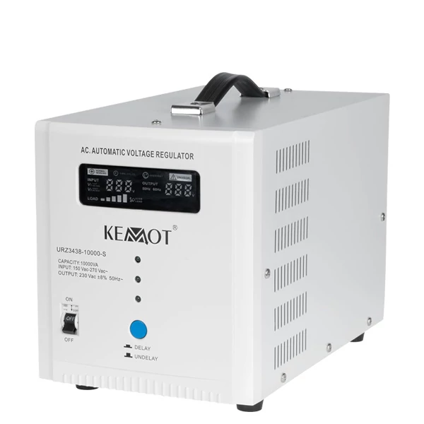 Стабилизатор напряжения Kemot SER-10000-S URZ3438-10000-S