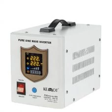ИБП Kemot URZ3404 (500VA/300W) White ЕС