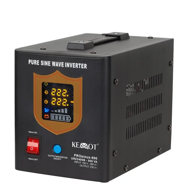 ИБП Kemot URZ3405B (800VA/500W) ЕС