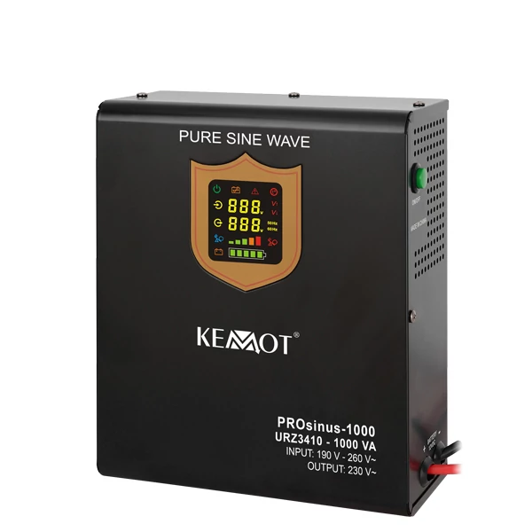 ИБП Kemot URZ3410 (1000VA/700W) ЕС