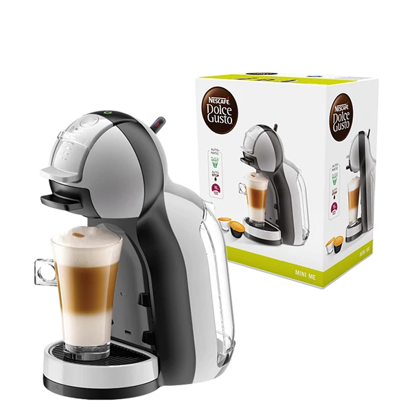 Кофеварка Krups Dolce Gusto Mini Me KP123B Капсульная ЕС