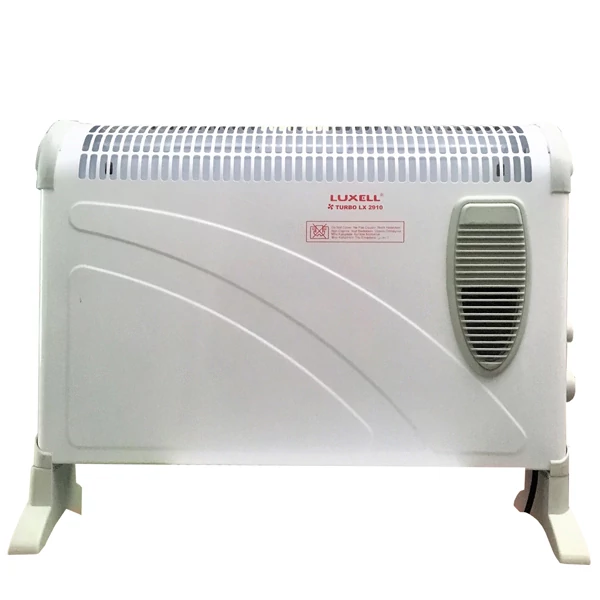 Обогреватель Luxell Turbo LX-2910 Конвекторный