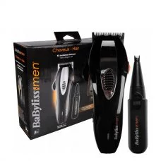 Машинка для стрижки BaByliss E900PE + триммер ЕС