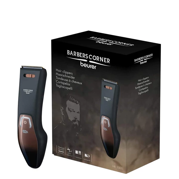 Машинка для стрижки волос Beurer HR 5000 ЕС
