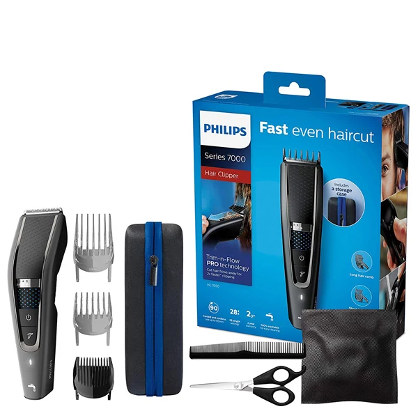 Машинка для стрижки Philips HC7650/15 Series 7000 ЕС