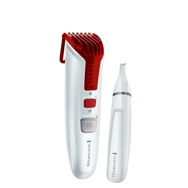 Машинка для стрижки Remington Beard Boss MB4122 + триммер ЕС