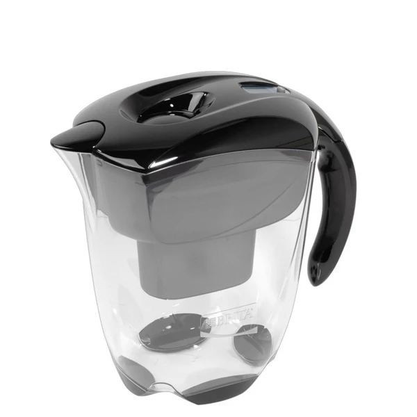 Фильтр-кувшин BRITA Elemaris XL Black + картридж Maxtra Pure Performance ЕС