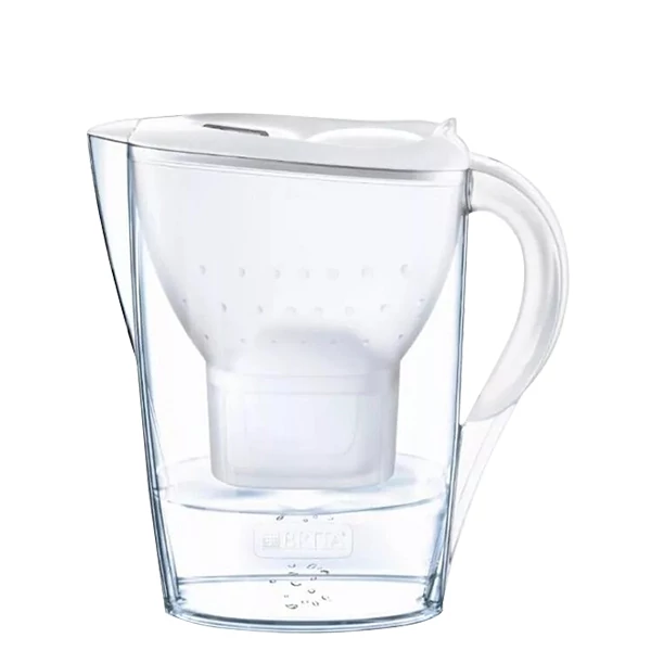 Фильтр-кувшин BRITA Marella Maxtra White + 3 картриджа Pure Performance ЕС