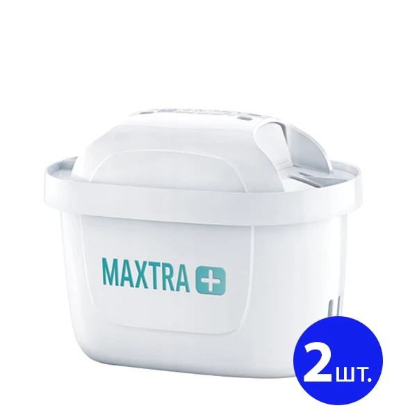 Картридж Brita Maxtra Plus Pure Performance для фильтров-кувшинов (2 шт.)