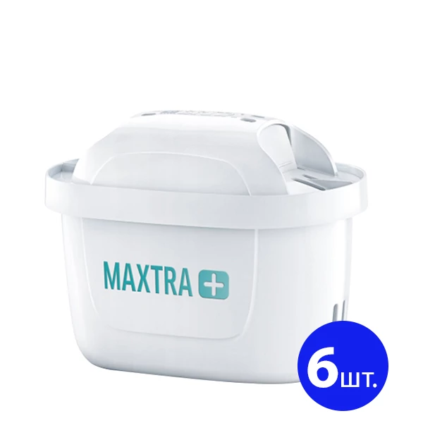 Картридж Brita Maxtra Plus Pure Performance для фильтров-кувшинов (6 шт.)