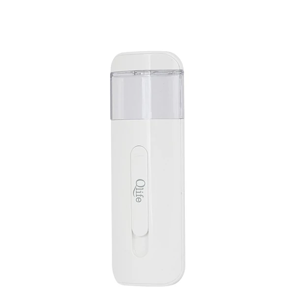 Генератор водорода Qlife Hydrogen Q-Mist FACE Портативный для лица 300 мл ЕС