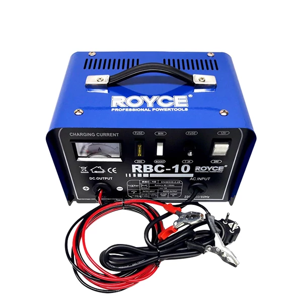 Зарядное устройство для ROYCE RBC-10 10A/12V