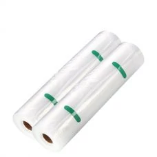 Рукава SilverCrest Vacuum Sealer Bag Rolls 28х300 для вакуумного упаковщика (2 шт.) ЕС