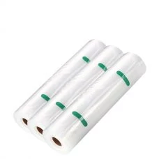 Рукава SilverCrest Vacuum Sealer Bag Rolls 20х300 для вакуумного упаковщика (3 шт.) ЕС