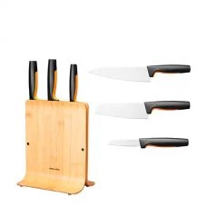 Набор ножей Fiskars Functional Form 1057553 (11см, 16см, 20см)
