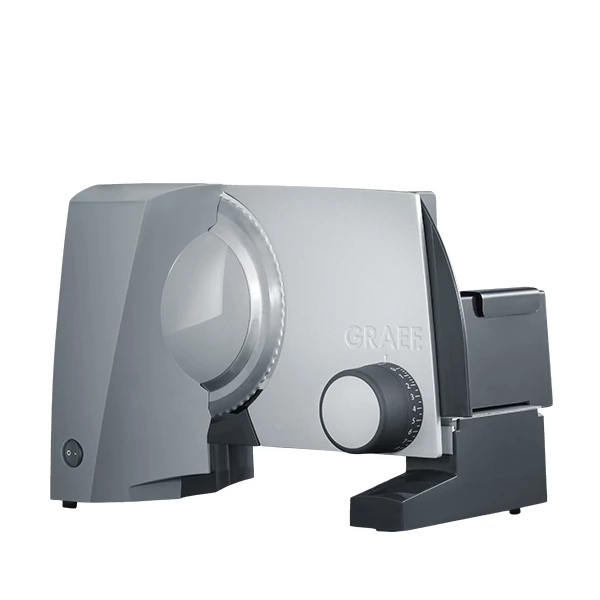 Слайсер (ломтерезка) Graef G50 Grey