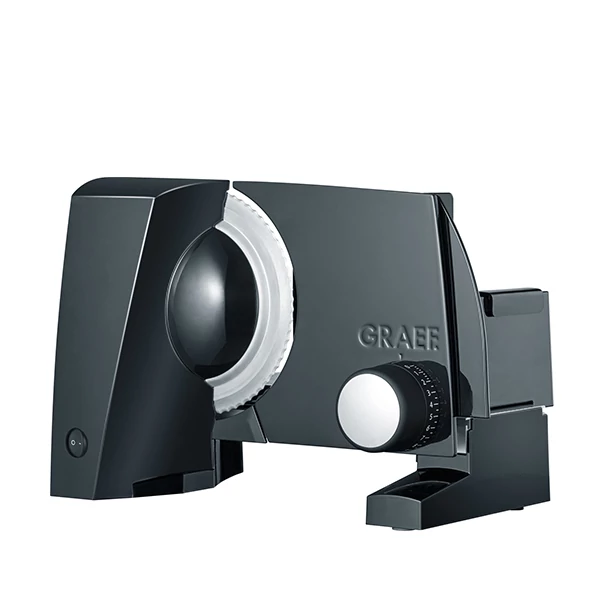 Слайсер (ломтерезка) Graef S10002 Black ЕС