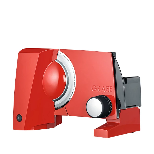 Слайсер (ломтерезка) Graef S10003 Red ЕС